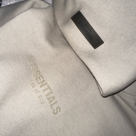 Essentials Fear Of God Hoodie - Picture 6 of 8